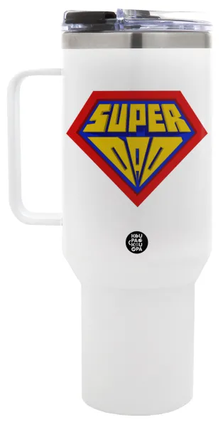 Super Dad 3D — 1