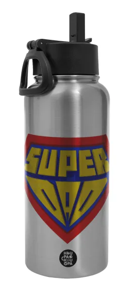 Super Dad 3D — 1
