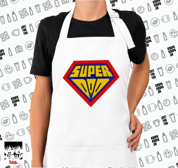 Super Dad 3D — 1