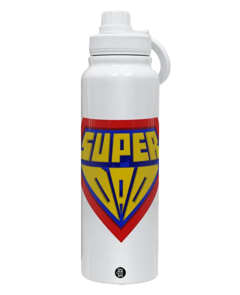 Super Dad 3D — 1
