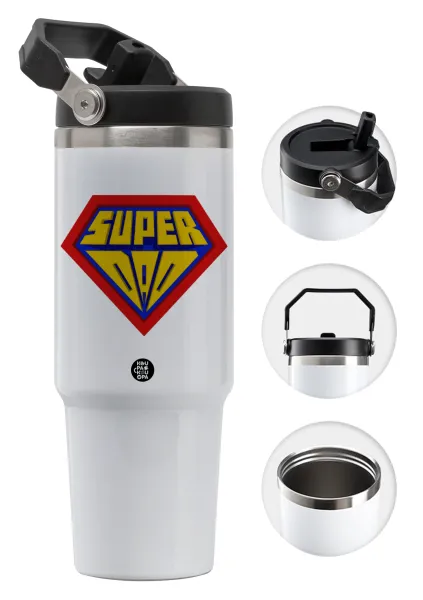 Super Dad 3D — 1