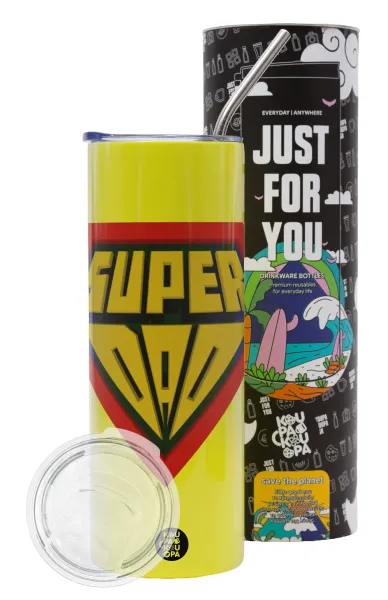 Super Dad 3D — 1