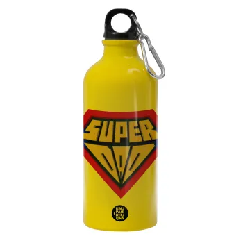 Super Dad 3D, Water bottle 600ml