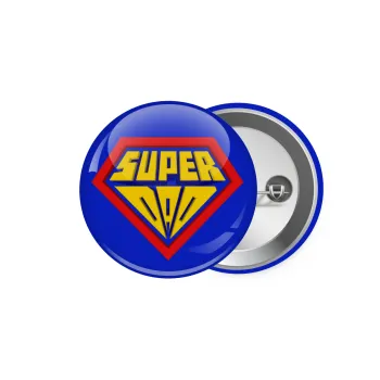 Super Dad 3D, Κονκάρδα παραμάνα 5.9cm