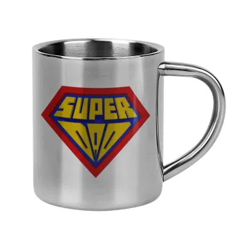 Super Dad 3D, Κούπα Ανοξείδωτη διπλού τοιχώματος 300ml