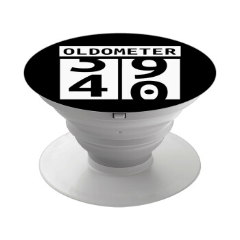 OLDOMETER, Phone Holders Stand  Λευκό Βάση Στήριξης Κινητού στο Χέρι