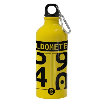 OLDOMETER, Παγούρι νερού 600ml