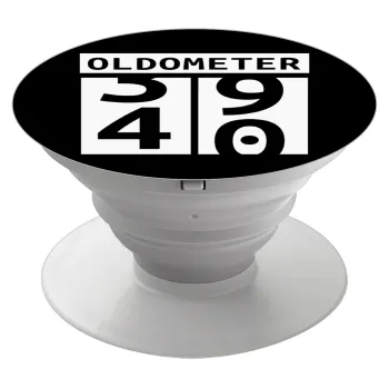 OLDOMETER, Phone Holders Stand  Λευκό Βάση Στήριξης Κινητού στο Χέρι