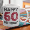  Happy 60 birthday!!!