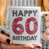   Happy 60 birthday!!!