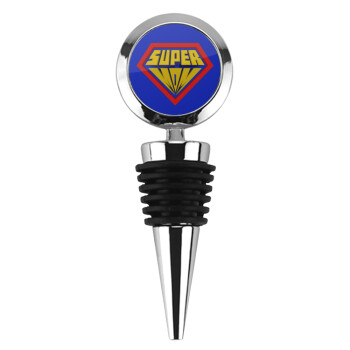 Super Mom 3D, Πώμα φιάλης μεταλλικό