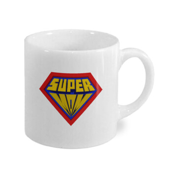 Super Mom 3D, Κουπάκι κεραμικό, για espresso 150ml