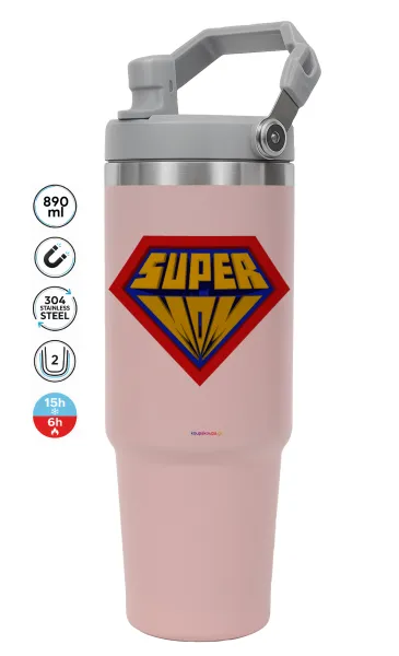 Super Mom 3D — 1