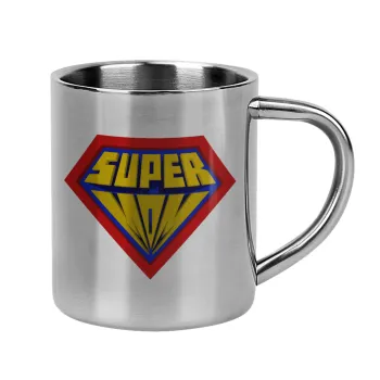 Super Mom 3D, Κούπα Ανοξείδωτη διπλού τοιχώματος 300ml