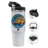 30oz stainless Steel Tumbler with Handle