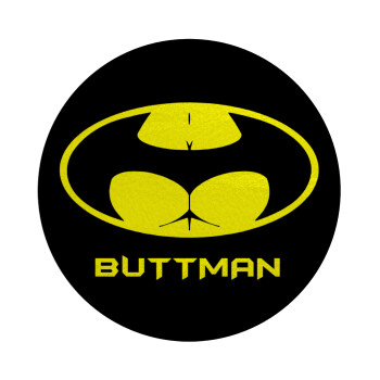 Buttman, Επιφάνεια κοπής γυάλινη στρογγυλή (30cm)