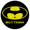 Buttman, Mousepad Στρογγυλό 20cm