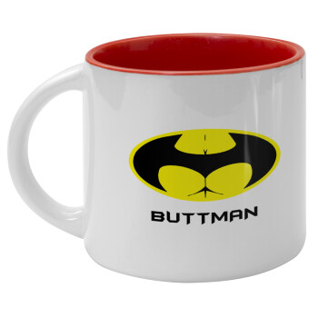 Buttman, Κούπα κεραμική 400ml