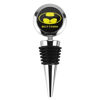 Buttman, Πώμα φιάλης μεταλλικό