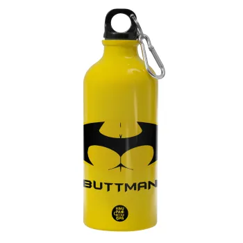 Buttman, Water bottle 600ml