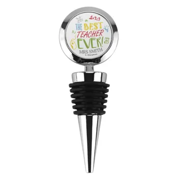 The best teacher ever!, Πώμα φιάλης μεταλλικό