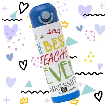 The best teacher ever! — 3