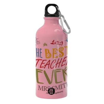 The best teacher ever!, Water bottle 600ml