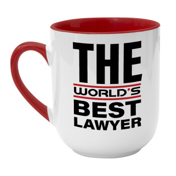 The world's best Lawyer, Κούπα κεραμική tapered 260ml