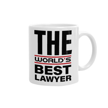 The world's best Lawyer, Κούπα, κεραμική, 330ml