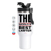 Mega Travel Mug / Travel Mug, double walled (thermal) 1.2L