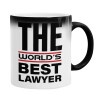  The world's best Lawyer
