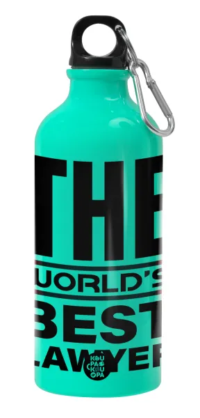 The world's best Lawyer — 1