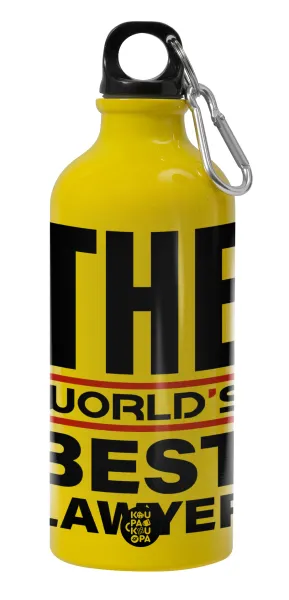 The world's best Lawyer — 1
