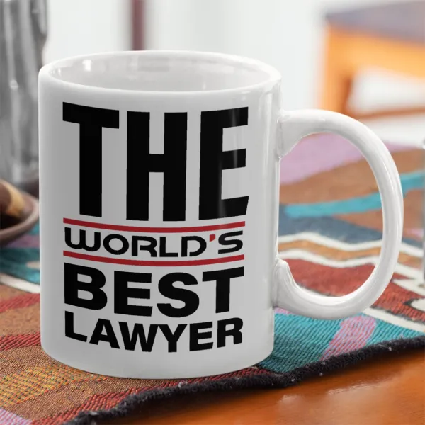 The world's best Lawyer — 2
