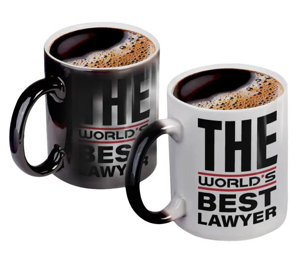 The world's best Lawyer — 1