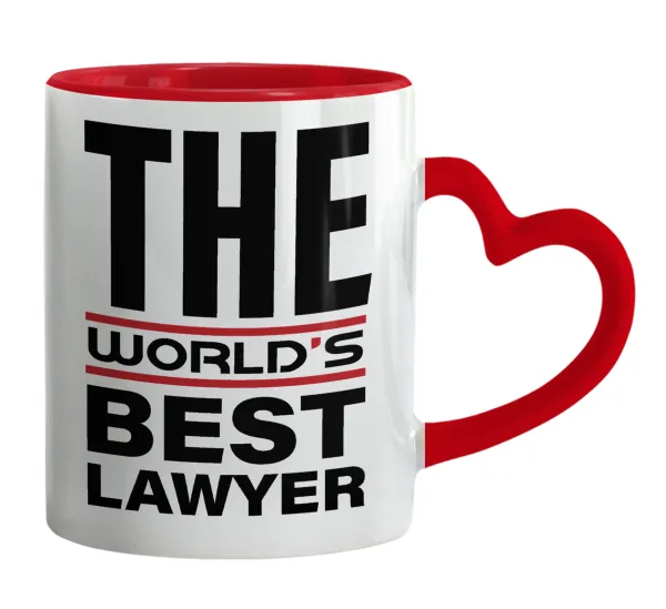 The world's best Lawyer — 1