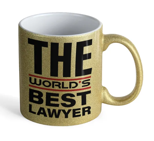 The world's best Lawyer — 1