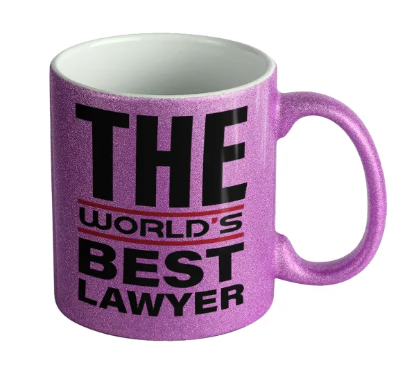 The world's best Lawyer — 1