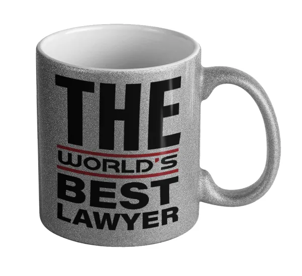 The world's best Lawyer — 1