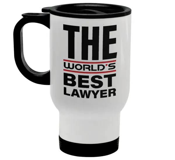 The world's best Lawyer — 1