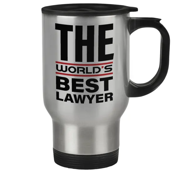 The world's best Lawyer — 1