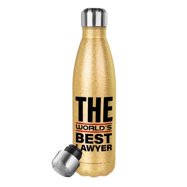 The world's best Lawyer — 1