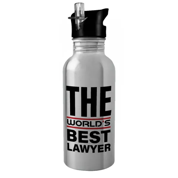 The world's best Lawyer — 1