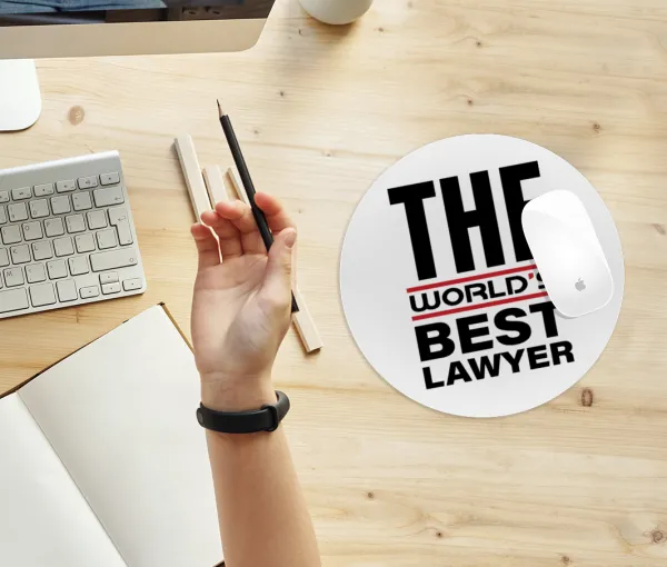 The world's best Lawyer — 2
