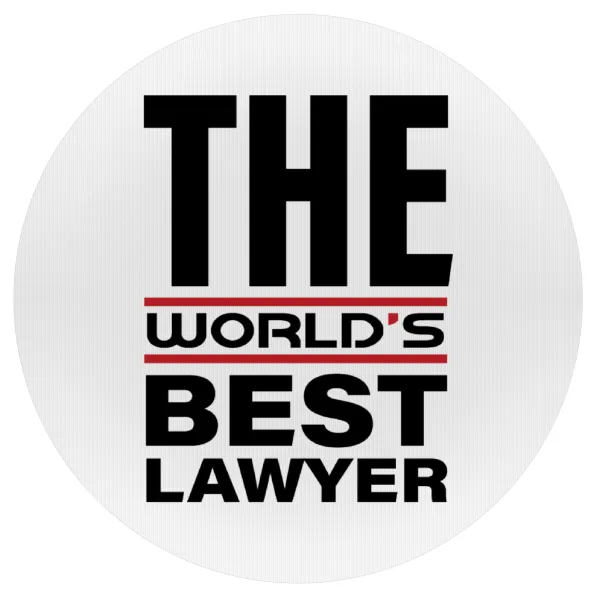 The world's best Lawyer — 1