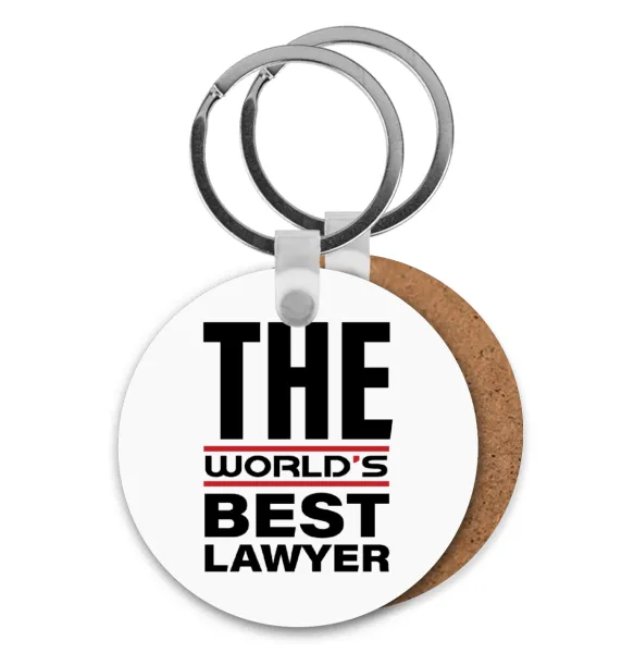 The world's best Lawyer — 1