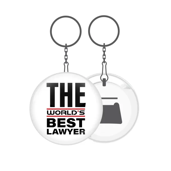 The world's best Lawyer — 1