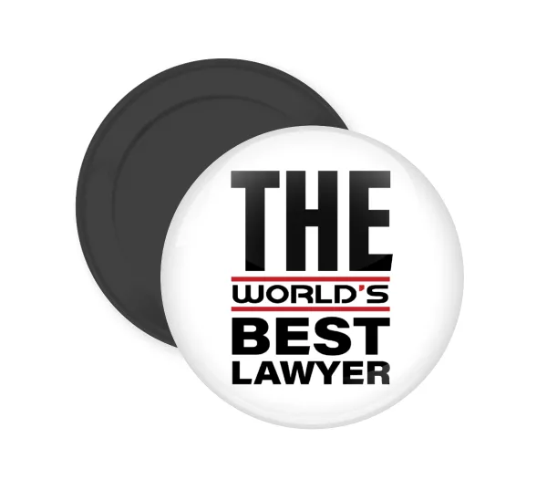 The world's best Lawyer — 1