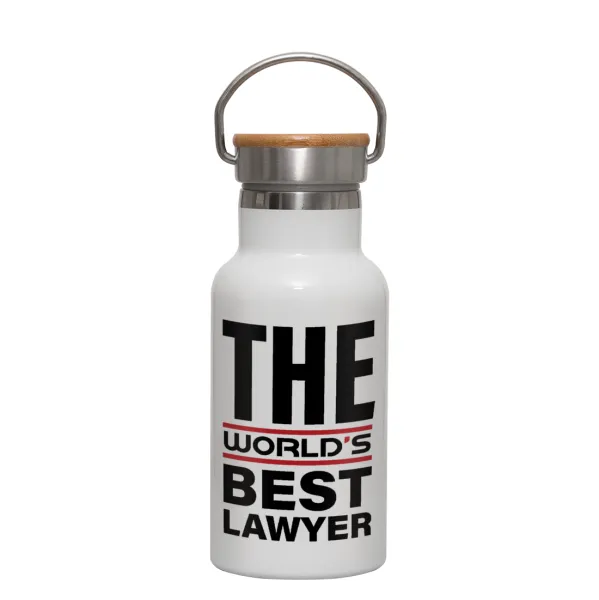 The world's best Lawyer — 1