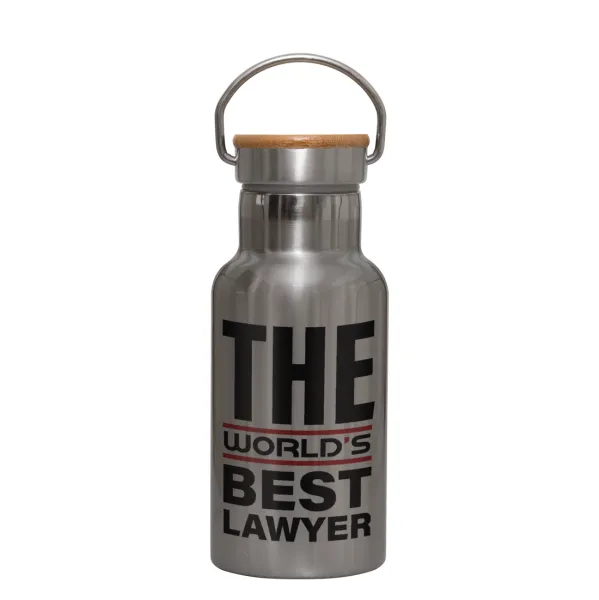 The world's best Lawyer — 1